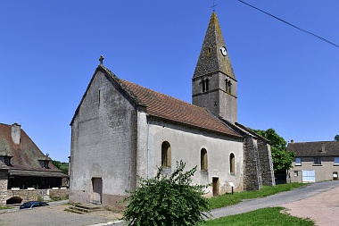 DonzyleNational Église SainteMarieMadeleine (52 photos) Bourgogne
